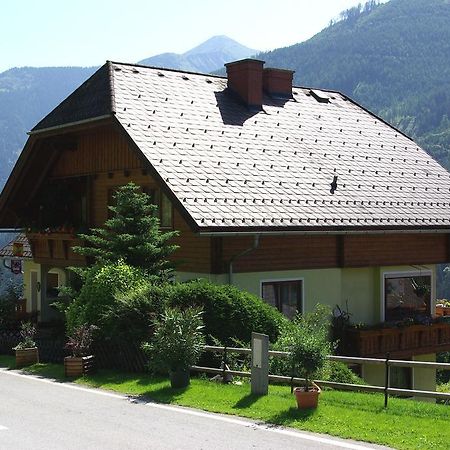 Hotel Haus Grundner à Grosssolk Extérieur photo