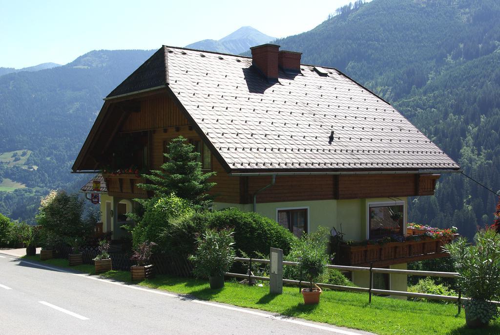 Hotel Haus Grundner à Grosssolk Extérieur photo