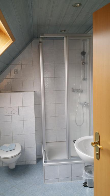 Hotel Haus Grundner à Grosssolk Extérieur photo