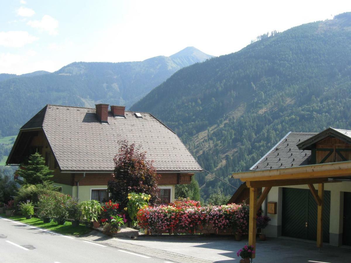 Hotel Haus Grundner à Grosssolk Extérieur photo